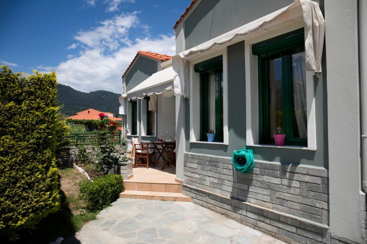 Arion Apartments Skala Potamia  Extérieur photo