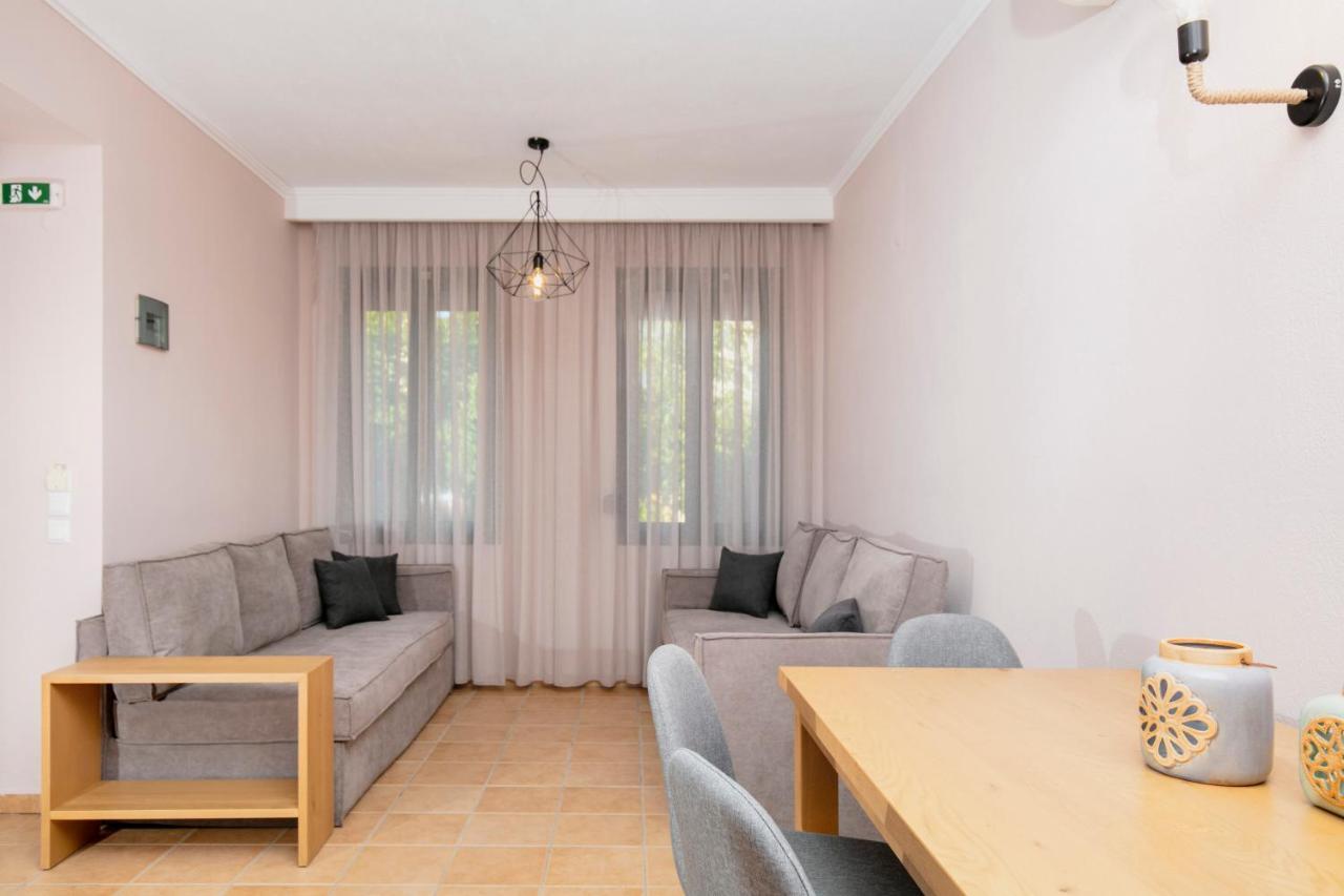 Arion Apartments Skala Potamia  Extérieur photo