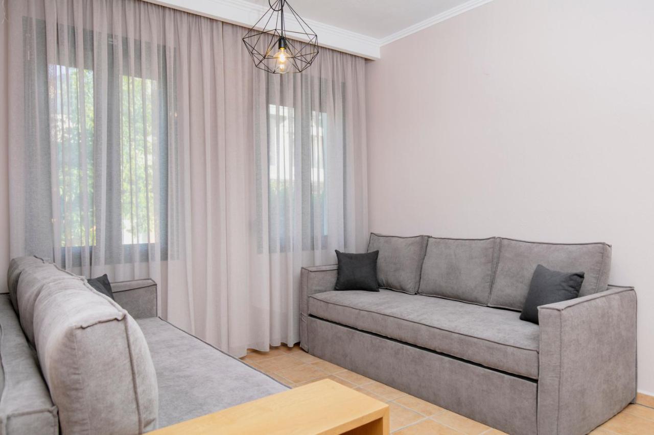 Arion Apartments Skala Potamia  Extérieur photo