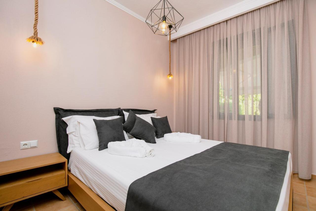 Arion Apartments Skala Potamia  Extérieur photo