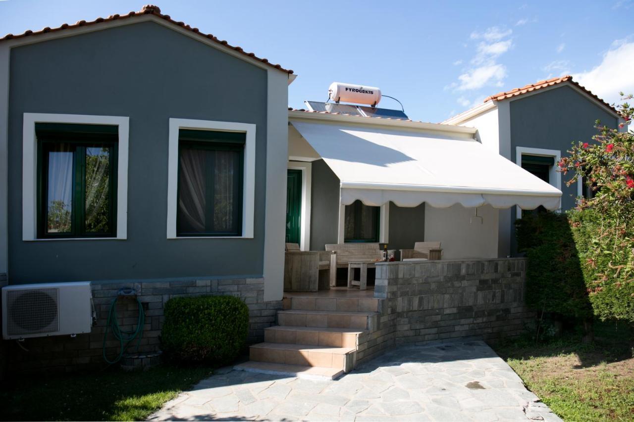 Arion Apartments Skala Potamia  Extérieur photo